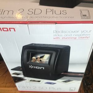 Ion rediscover you’re slides negative